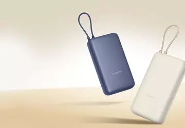 Xiaomi introduceert Power Bank 20K met ...
