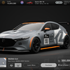 Screenshot van Mazda 3 Gr.4
