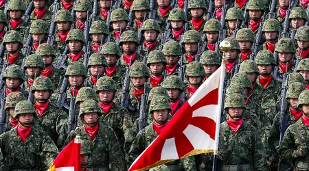 Japan draagt militaire technologie over aan Mongolië