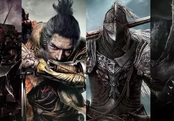 De aankondiging van FromSoftware's exclusieve game ...