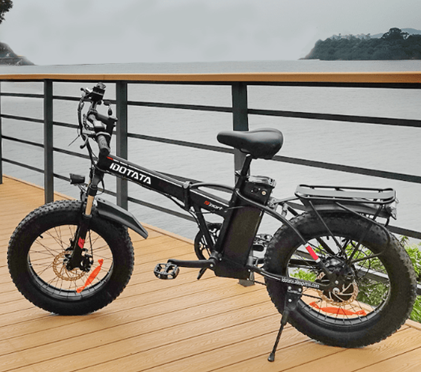 DEEPOWER G20 vouwfiets voor volwassenen