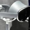 Details van de Project Moohan headset