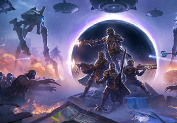 Arrowhead Games bevestigt nieuwe samenwerking Helldivers ...