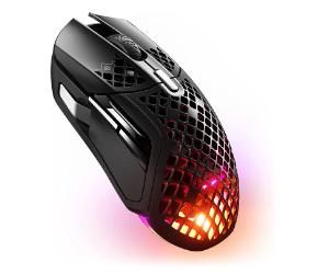 SteelSeries Aerox 5 draadloze gamingmuis