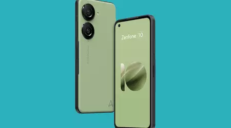 ASUS Zenfone 10 op Amazon: compact vlaggenschip met IP68-bescherming en Snapdragon 8 Gen 2-chip voor $90 korting