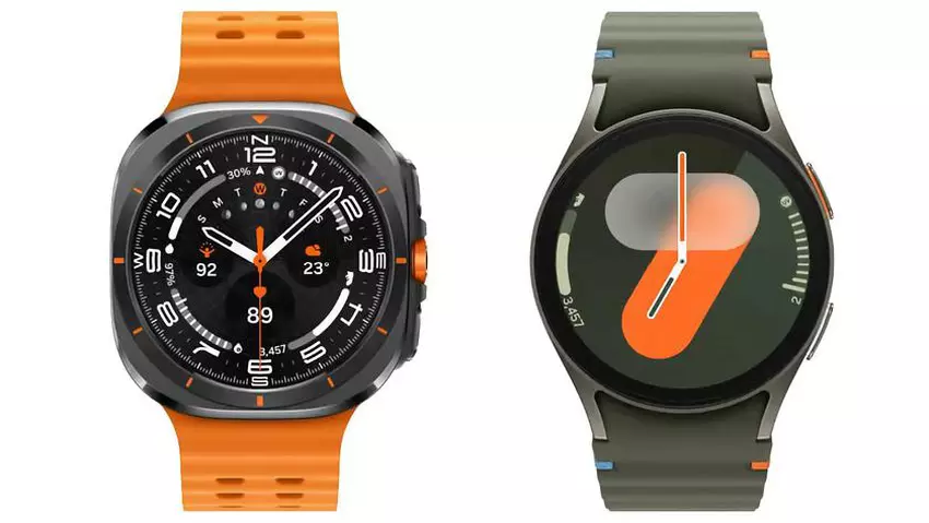 Media: Samsung introduceert One UI 8 Watch voor Galaxy Watch met een nieuw ontwerp en Android 16