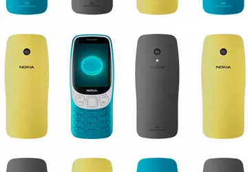 De nieuwe Nokia 3210 (2024) 4G ...