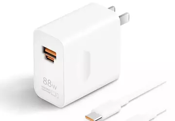 Huawei onthult dubbele USB-lader met 88W ...