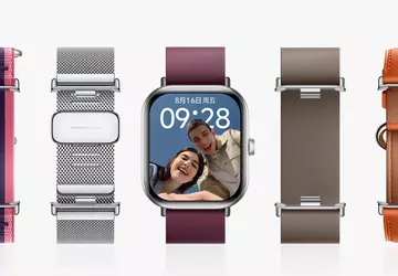 REDMI heeft een nieuwe Watch 5 ...