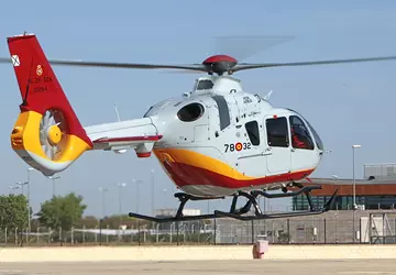 De Spaanse marine heeft haar eerste ...