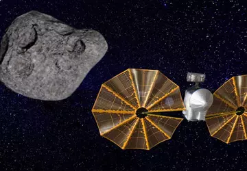 NASA's Jupitersonde Lucy is de eerste ...