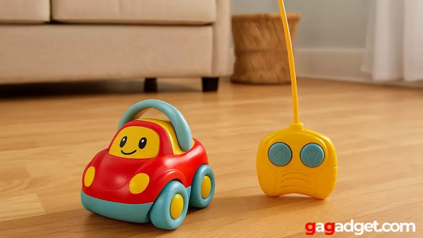 beste RC-auto voor peuters