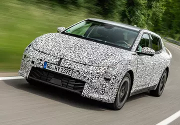 De Kia EV4-batterij heeft nauwelijks 110.000 ...