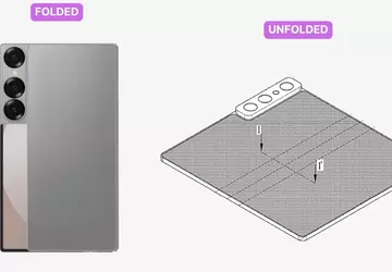 Samsung ontwikkelt een smartphone met een ...