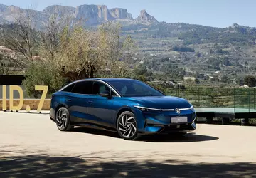 Elektrische auto's van Volkswagen in China ...