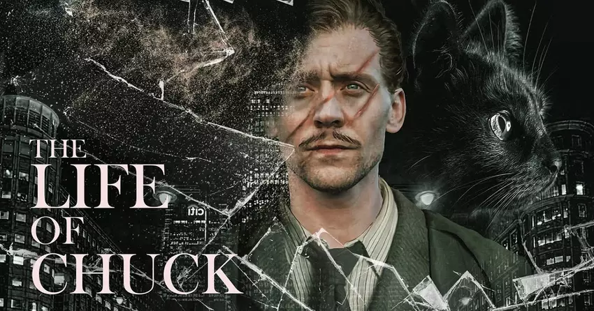 Mike Flanagan heeft het werk aan The Life of Chuck, een film gebaseerd op Stephen King, met Tom Hiddleston en Mark Hamill, afgerond.