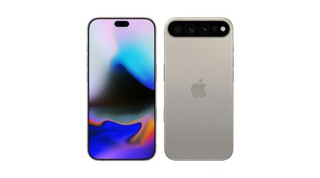 iPhone 17 Air getoond in de Chinese Apple Store