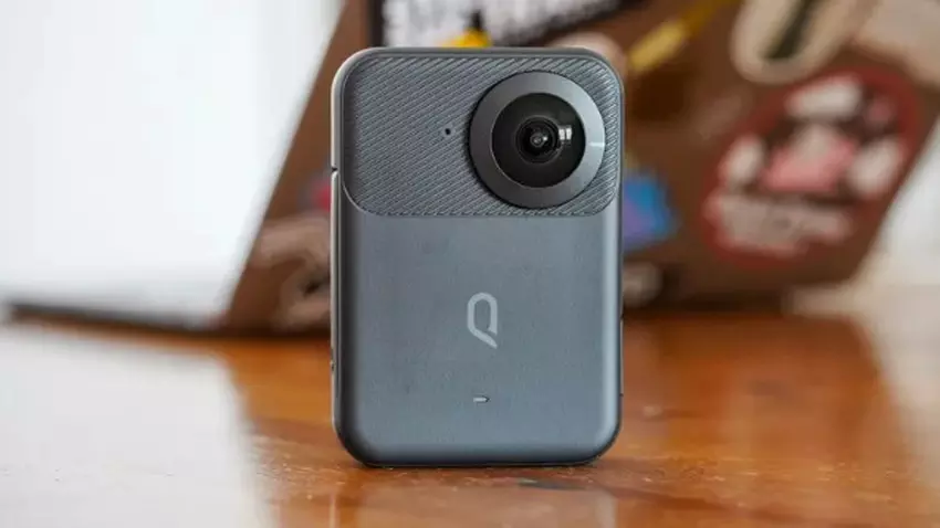 Kandao QooCam 3 Ultra 360 actiecamera