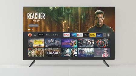 Xiaomi heeft in Europa een nieuwe versie van de F2 Fire TV onthuld met een 32-inch scherm en AirPlay-ondersteuning