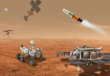 Amerikaanse Senaat verlaagt financiering voor Mars ...