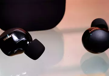 Sony WF-1000XM5 test