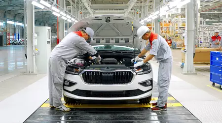 Škoda opent fabriek in Vietnam: gaat Kushaq en Slavia assembleren
