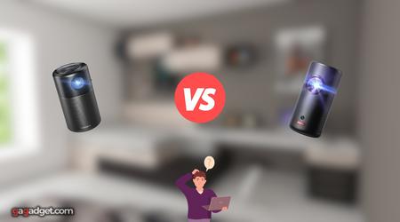 Nebula Capsule vs Nebula Capsule 3: Vergelijking