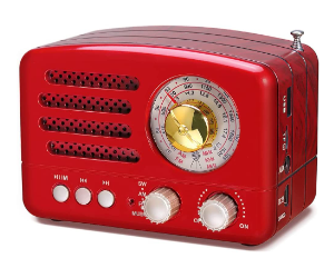 Draagbaar radiostation PRUNUS J-160