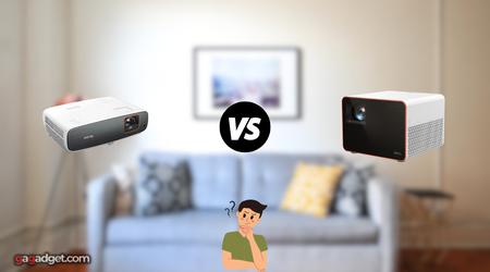 BenQ TK860i vs BenQ X3000i: Vergelijking