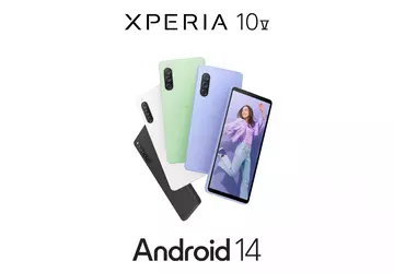 Sony Xperia 10 V krijgt Android ...