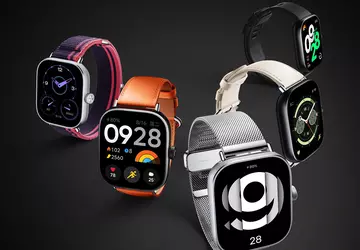 Redmi's eerste metalen smartwatch: nieuwe details ...