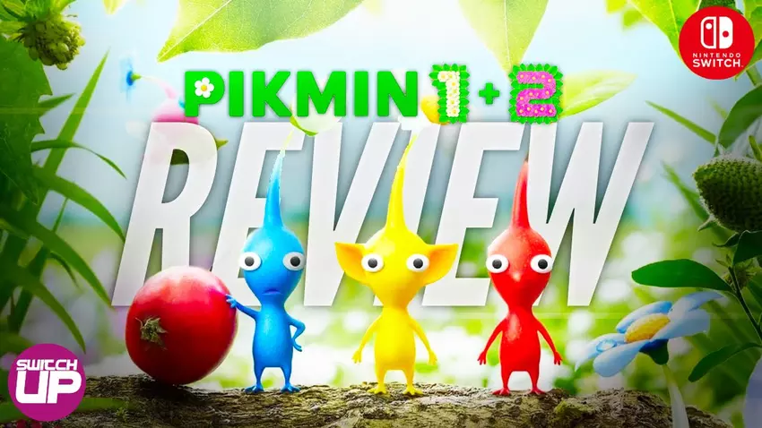 Pikmin 1 + 2 zijn op 22 september verkrijgbaar op fysieke media - Nintendo kondigt aan