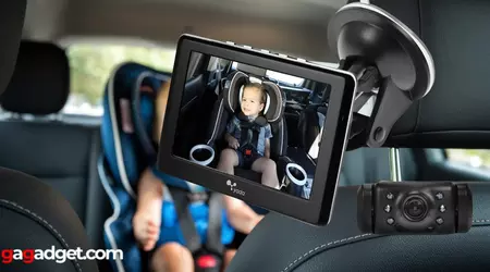 Beste Baby Auto Camera