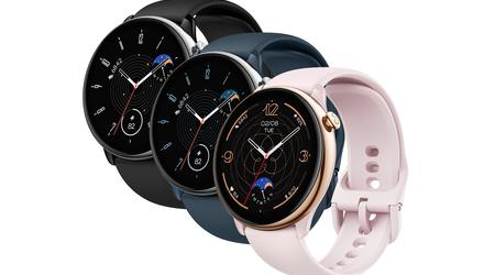 De korting is $20: Amazfit GTR Mini met AMOLED-scherm, GPS en tot 20 dagen batterijduur is verkrijgbaar op Amazon voor $99