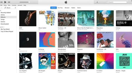 Apple brengt iTunes 12.13.2-update uit voor Windows-gebruikers met ondersteuning voor nieuwe iPads