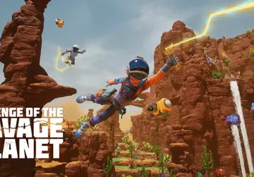 Revenge of the Savage Planet verkennen: ...