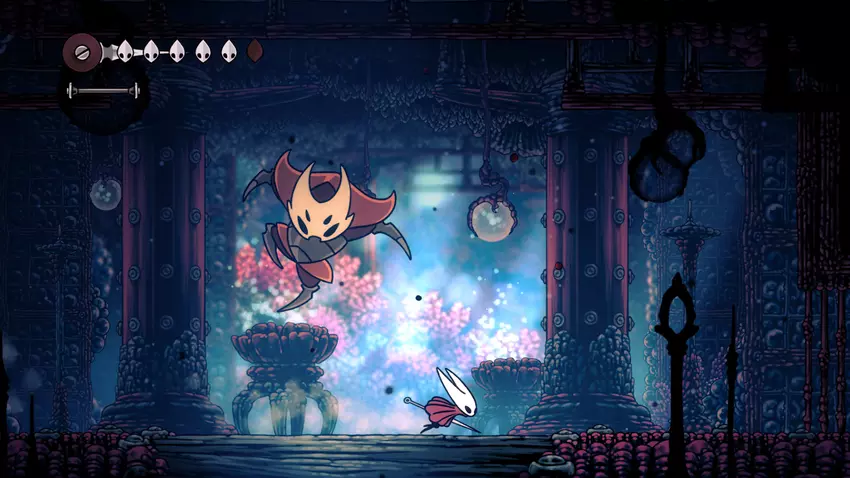 Hollow Knight: Silksong staat weer bovenaan het Steam-verlanglijstje, vóór Deadlock en Elden Ring: Nightreign.