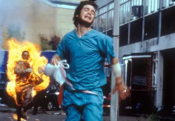 Zombiesaga "28 Years Later" heeft een ...