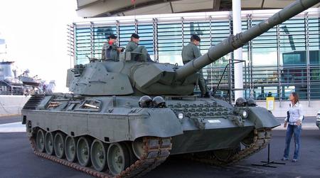 Zwitserland heeft een onderzoek ingesteld tegen RUAG, dat bijna 100 Leopard 1A5 tanks aan Oekraïne wilde verkopen.