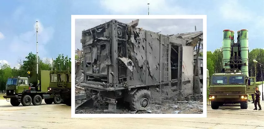 Oekraïense strijdkrachten vernietigen voor het eerst gevechtscontrolepost van SA-21 Growler grond-luchtraketsysteem ter waarde van $2,5 miljard