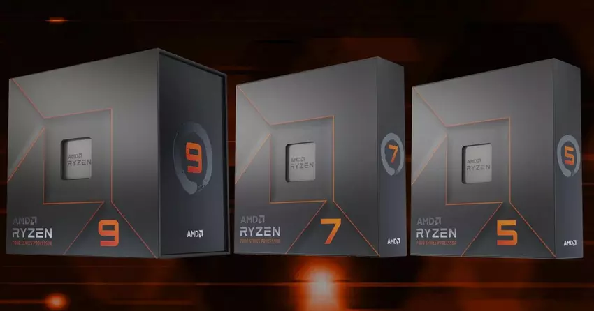 AMD Ryzen 7000-processoren: wanneer zes nieuwe kernen sneller zijn dan de oude zestien