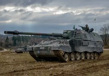 Oekraïne bestelt voor €9 miljoen aan ...