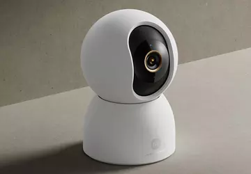 Xiaomi introduceert nieuwe Smart Camera 4 ...