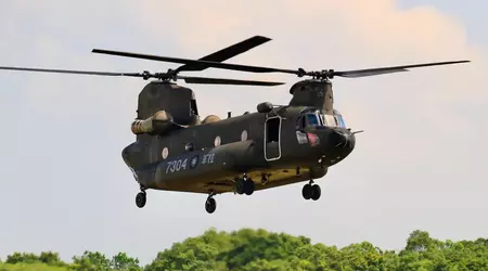 Een Taiwanese piloot probeerde een Amerikaanse CH-47 Chinook helikopter naar China te kapen voor een beloning van $15m