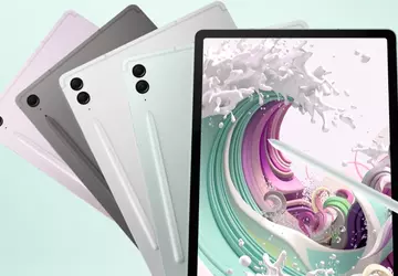 Samsung Galaxy Tab S9 FE en ...