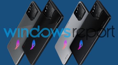 Kwaliteitsafbeeldingen en specificaties van ASUS ROG Phone 8 en ROG Phone 8 Pro zijn online opgedoken