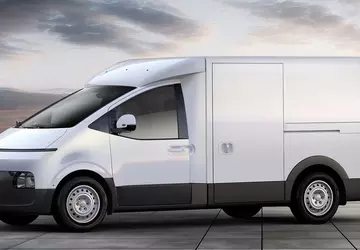 GM gaat mogelijk commerciële elektrische voertuigen ...