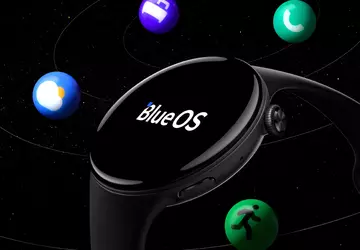 Het is officieel: iQOO Watch smartwatch ...