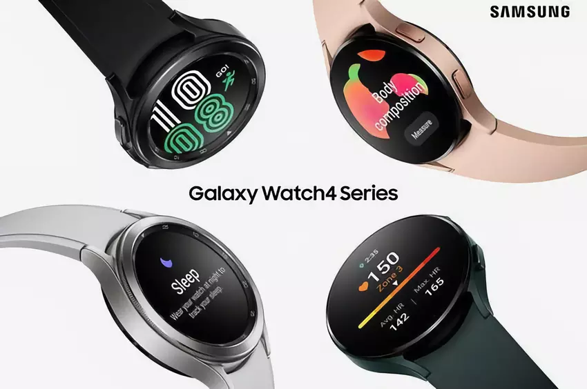Samsung Galaxy Watch 4 en Galaxy Watch 4 Classic hebben One UI 6 Watch Beta 4 ontvangen