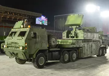 De Russen hadden hun eigen SAM ...